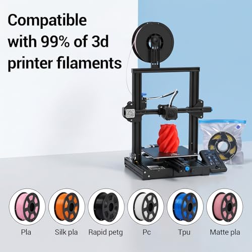 20PCS Filament Storage Bags, 37 x 32CM 3D Printer Vacuum Storage Bag with Hand Pump, 3D Filament Storage Vacuum Sealed Bags for Keeping Dry