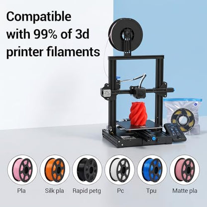 20PCS Filament Storage Bags, 37 x 32CM 3D Printer Vacuum Storage Bag with Hand Pump, 3D Filament Storage Vacuum Sealed Bags for Keeping Dry
