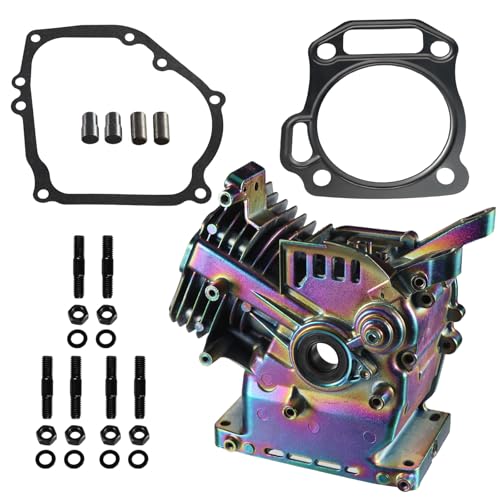 Racing Block 212cc Hemi & Non-Hemi Crankcase 70mm Bore Mini Bike Go Kart
