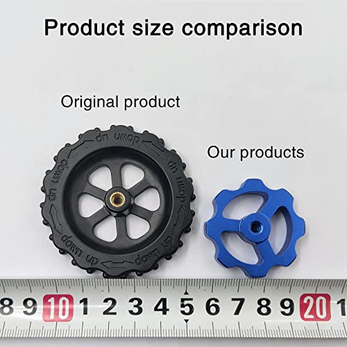 17 Pcs 3D Printer Hotbed Leveling Kit for Ender 3/3 Pro