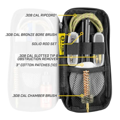Otis Technology Defender Series Cleaning Kits (Select Your Model) - style: 5.56mm/7.62mm