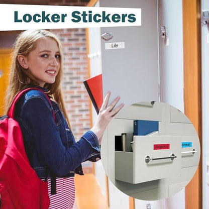 LLPT Dry Erase Magnetic Labels 2" x 4" 50 Packs White (DML2040WT) - color: White, size: 2" x 4"