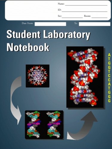 Student Laboratory Notebook