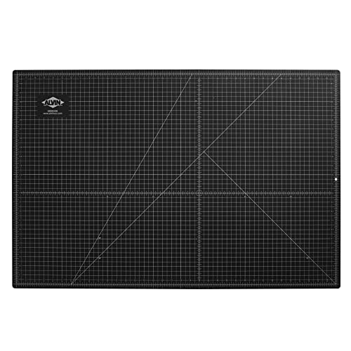 ALVIN Self-Healing Cutting Mat 24x36 in, Sewing, Quilting & Crafts, GBM2436 - size: 36"L x 24"W