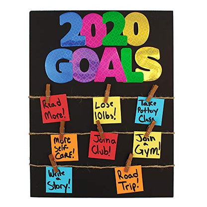 ArtSkills Poster Letters 2.5” Paper Letters for Poster Board Projects, Classroom Bulletin Boards, Sign Making Supplies, Holographic, 228 Pieces - color: Holographic, size: 2.5 in