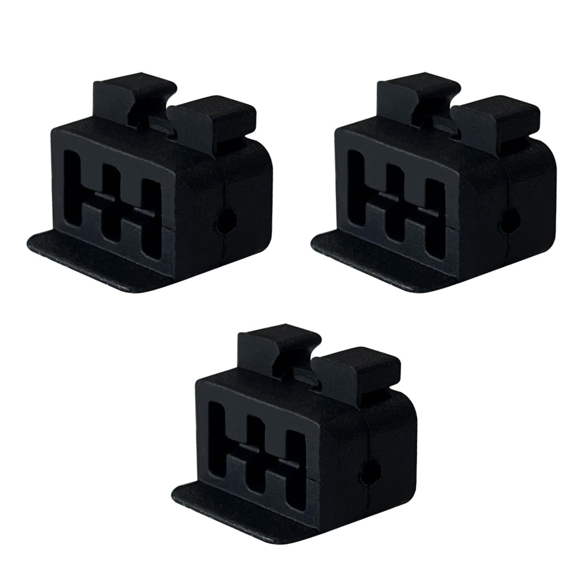 3 PCS H2S/H2D Combo Nozzle Brush Quick Swap Nozzle Cleaning Tool - size: 3 PCS
