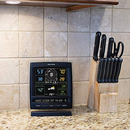 AcuRite Iris (01517RM) Weather Station with Vertical Display
