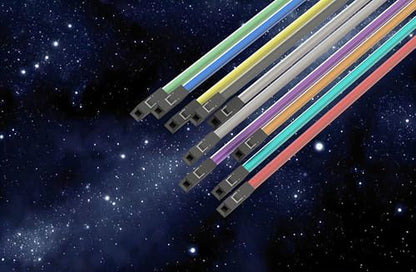 Ultra Soft Silicone Dupont Cable 20-Pack (10 Colors x 2) - 30cm 1Pin to 1Pin 2.54mm Pitch, 1.3mm Diameter - Ideal for Engineering, Circuit Debugging, Hobbyists
