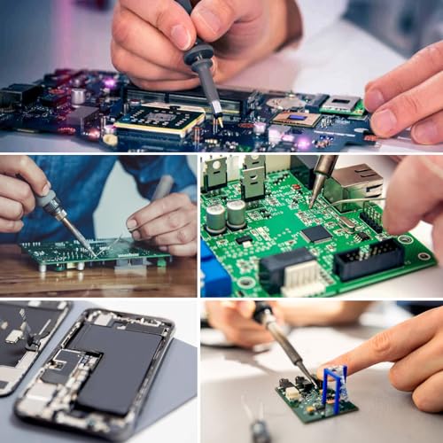 Adjustable Soldering Clamp PCB Holder Frame and Clamping Kit