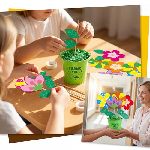 Fancy Land Teacher Bouquet Gift Card Holder Teachers Survival Kit Gratitude