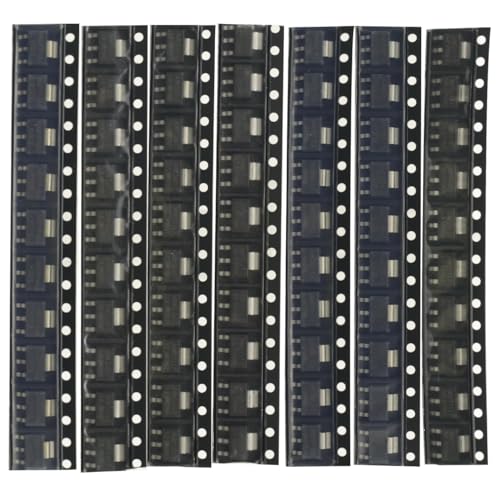 70PCS AMS1117 Voltage Regulator Kit 1.2V/1.5V/1.8V/2.5V/3.3V/5.0V/ADJ 1117 7 Values Each 10PCS AMS1117