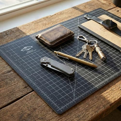ALVIN Self-Healing Cutting Mat 12x18 in, Sewing, Quilting & Crafts, GBM1218 - size: 18"L x 12"W