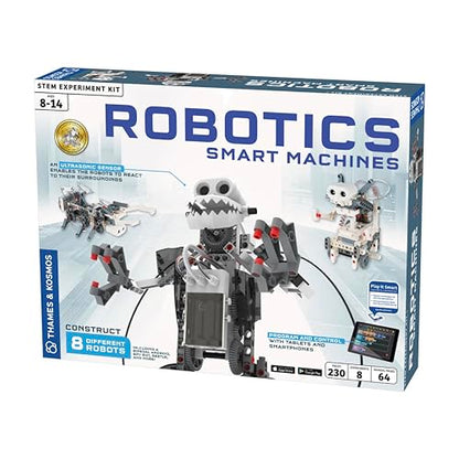 Thames & Kosmos Robotics: Smart Machines | Robotics Coding Set
