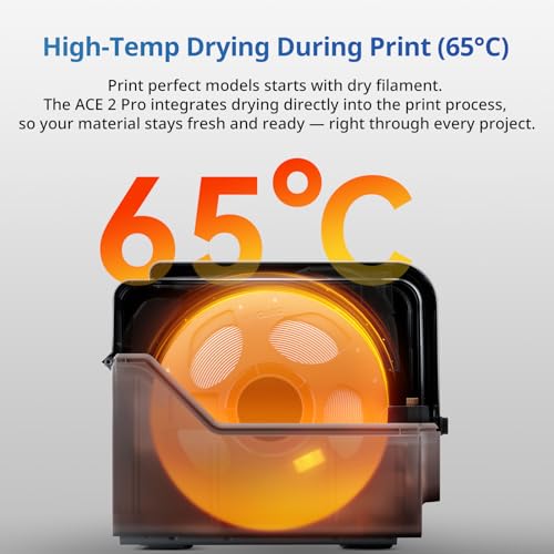Anycubic ACE 2 Pro for Anycubic 3D Printer Kobra S1、Kobra X 、Kobra S1 Max