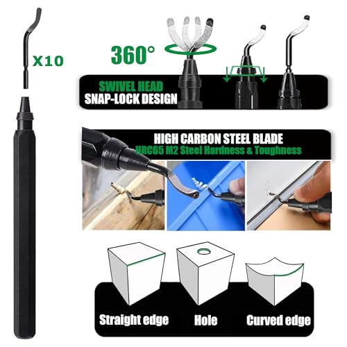 58Pcs 3D Printer Tools Kit with Storage Bag