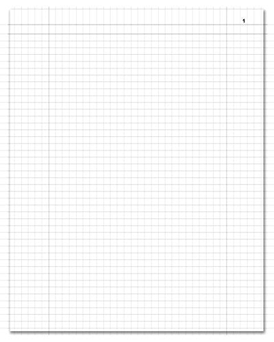 BookFactory Computation Lab Notebook, Wire-O, 100 Pages - style: Lab