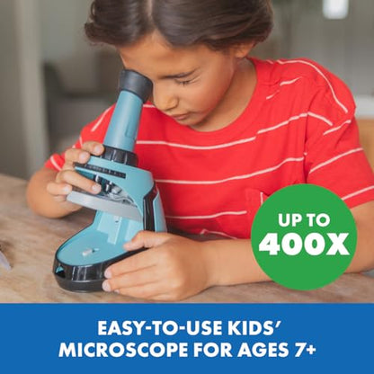 Educational Insights GeoSafari Microscope Science Set