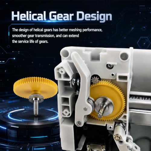 A1 Extruder Gear Assembly for Bambu Lab A1/ A1 Mini 3D Printer - style: A1 Extruder Gear Assembly