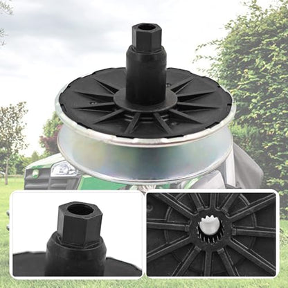 MIA13031 Primary & Secondary Transmission Kit Fit for John Deere D105 E100