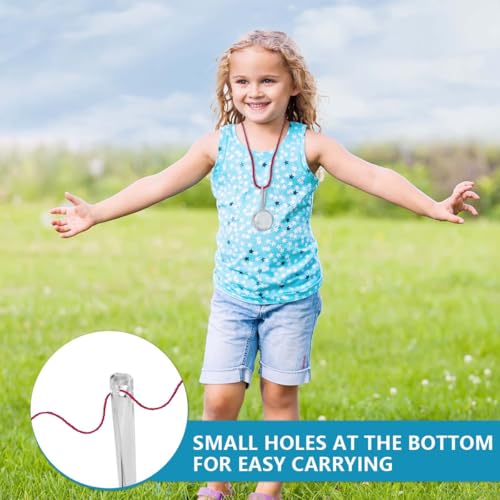 OBTANIM 20 Pack Mini Plastic Handheld Magnifying Glasses Portable Reading Magnifier for Senior and Kids, Hand Lens 5X Magnifier for Home, Indoor and Outdoor Use - size: 20 Count (Pack of 1)