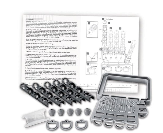 4M KidzLabs Robotic Hand - Build Your Own DIY STEM Toy Science Kit for Kids