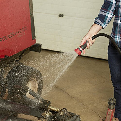 CLEANING NOZZLE METAL