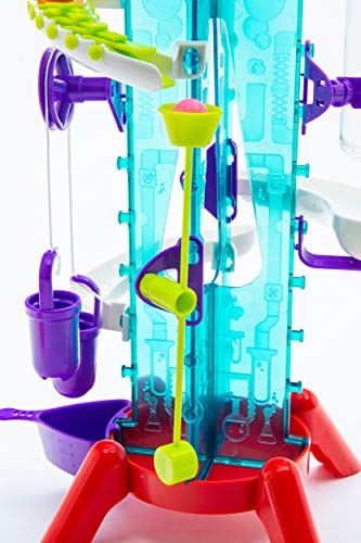 Tasty Labs: Gumball Machine Maker - Super Stunts & Tricks | Engineering Set