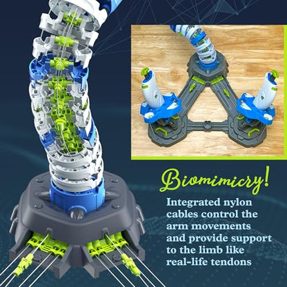 Thames & Kosmos Bionic Robotic Arm | Robotics Set