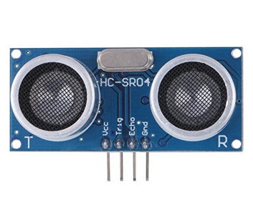 HC-SR04 Ranging Detector Ultrasonic Distance Sensor with Cable by Corpco