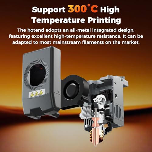 Sovol 3Pcs 0.4mm Hotend Nozzle 3D Printer Extruder Kit for Flashforge AD5X