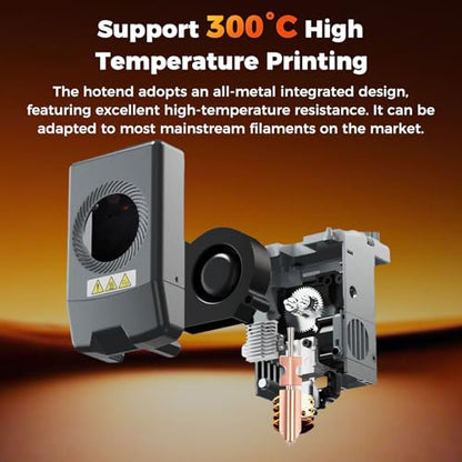 Sovol 3Pcs 0.4mm Hotend Nozzle 3D Printer Extruder Kit for Flashforge AD5X
