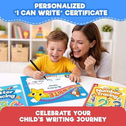 Doctor Jupiter Preschool Tracing Books for Kids Ages 3-5 - style: Preschool Tracing: 3+