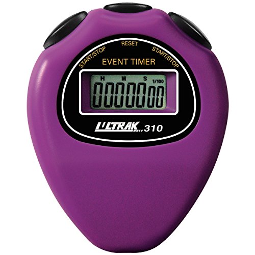 Ultrak 310 Event Timer - Purple