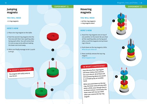 T&K Magnetic Science | Physics & Engineering Set