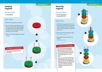 T&K Magnetic Science | Physics & Engineering Set