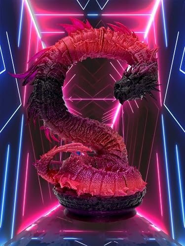 PLA Filament 1.75mm, Black Purple Pink Chameleon,1kg Spool - style: PLA_Midnight_Shimmer_Rose