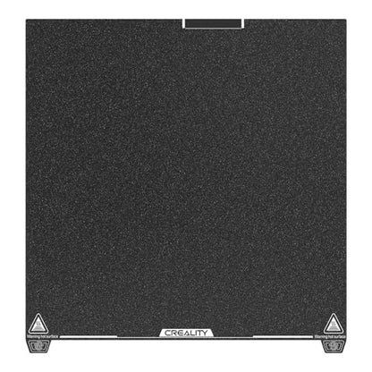 Creality K2 Plus PEI Frosted Build Plate, Excellent Heat Resistance High Strength & Wear, Resistance Easy Model Removal - style: K2 Plus PEI Frosted