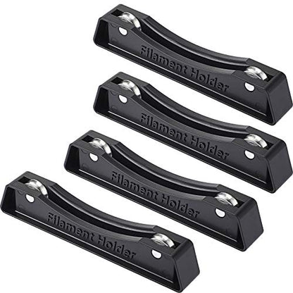 Weewooday 2 Set 3D Printer Filament Spool Holder Filament Holder