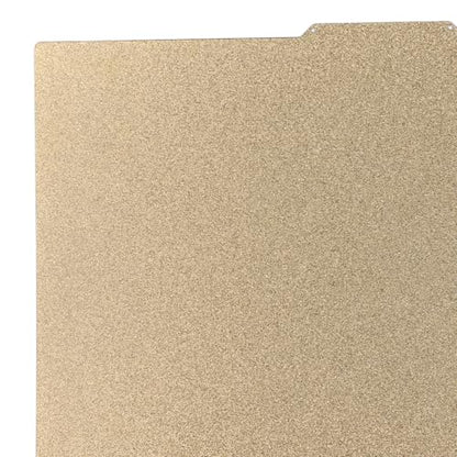 510x510mm Textured PEI Spring Steel Build Plate Flexible Magnetic Bed for CR-10 S5 3D Printer and Print Surface