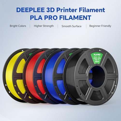 PLA PRO 3D Printing Filament 1.75mm 1KG Hot Pink - color: 1*hot Pink
