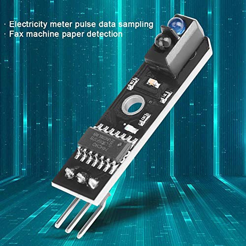 Infrared Tracking Sensor, TCRT5000 3Pcs