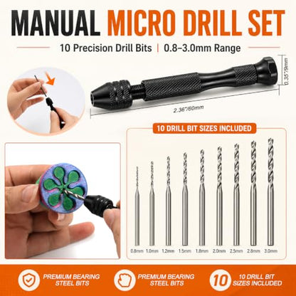 77 PCS 3D Printer Tool Kit with Storage Case,3D Printing Tools Set with Nozzle Cleaning Kit,Deburring Tool,Filament Cutter,Scraper and Accessories for Maintenance,Print Cleaning,Repair and Finishing
