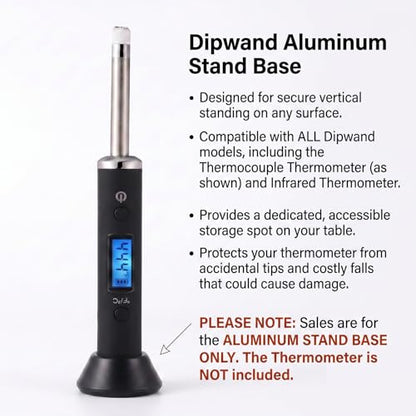 Temperature Tester Aluminum Base Holder