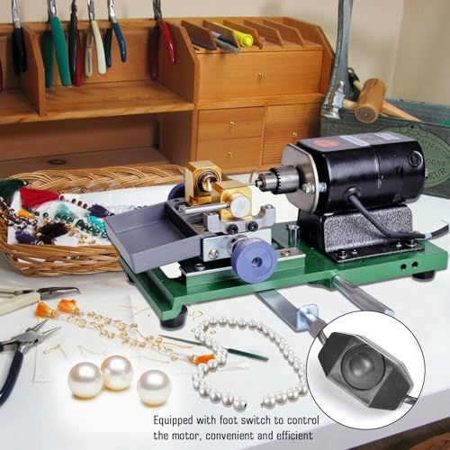 Pearl Drill 280W 110V Pearl Drilling Machine Set