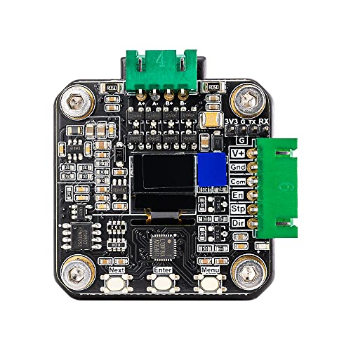 MKS SERVO42C NEMA17 Closed Loop Stepper Motor Driver Low Noise for CNC 3D Printer Prevent Losing Steps Compatible with Gen L SGen L SKR 2 / V1.4 Turbo BTT Octopus V1.1 Mainboard