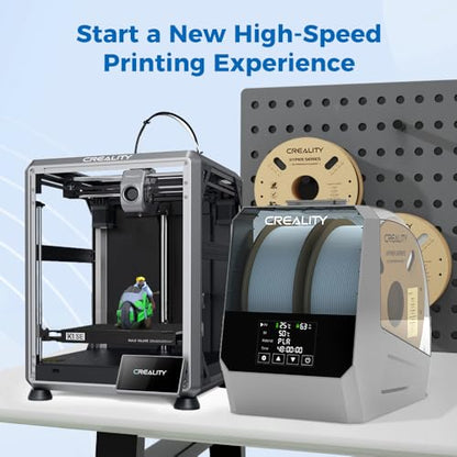Official Creality Filament Dryer, Space Pi Plus - color: Space Pi Plus