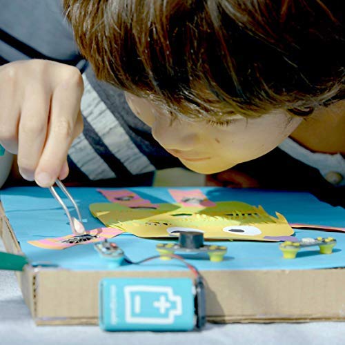 Circuit Scribe Basic Kit: Draw Circuits Instantly