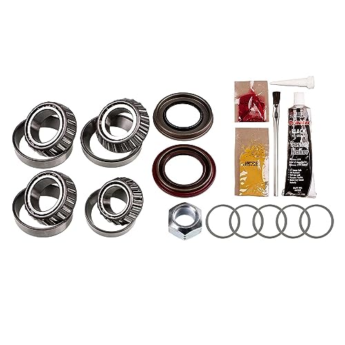 Motive Gear R80RA Rear Bearing Kit for a Dana 80 Differential with Koyo Tapered Bearings