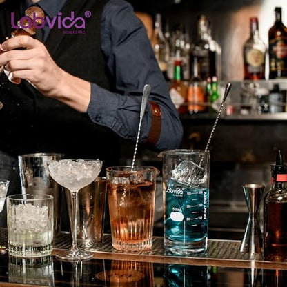 4pcs 250ml 3.3 Borosilicate Glass Thick Beakers, LVA009 - style: 4pcs of Vol.250ml