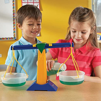 Learning Resources Pan Balance Jr